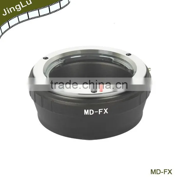 Lens Adapter Ring For Minolta MD MC SR Mount Lens to FJ FX Mount Camera (Factory Supplier) photo-2