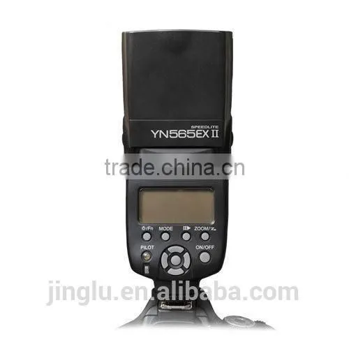 YONGNUO YN-565EX II TTL Flash Speedlite for Canon 6D 7D 5DII 650D 70D photo-3