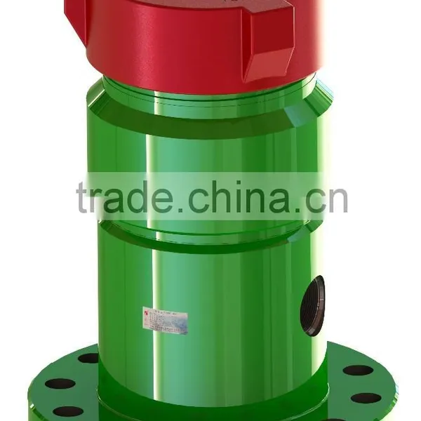 API Stainless Steel Multi-bowl Wellhead ASSEMBLY photo-4