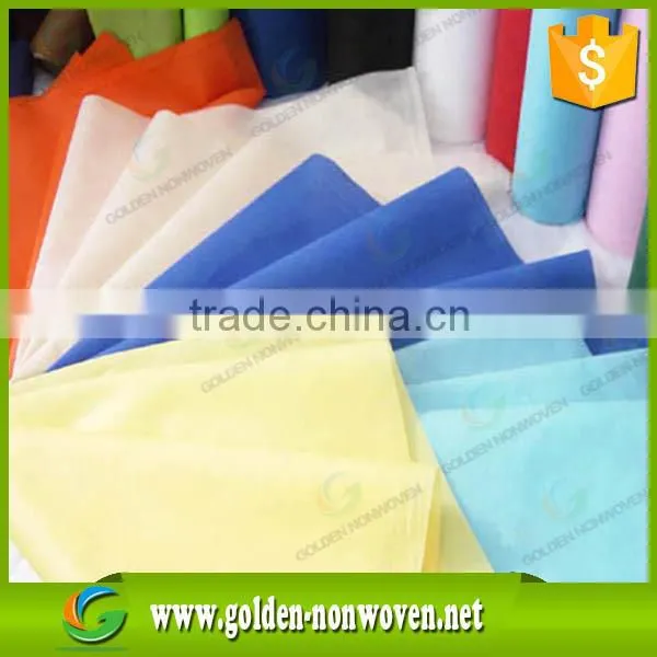 Raw Material 100%PP SMS Nonwoven Fabric SMMS pp Fabric/blood Resistant Sms Non Woven Face Mask Fabric photo-4