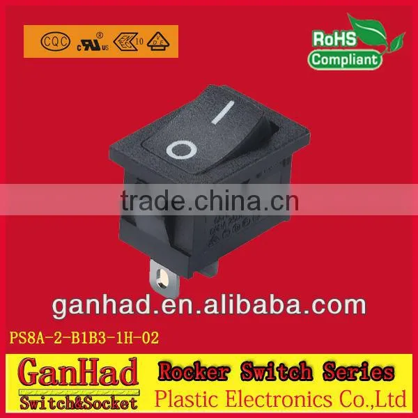 Single Pole Rocker Switch Fuse