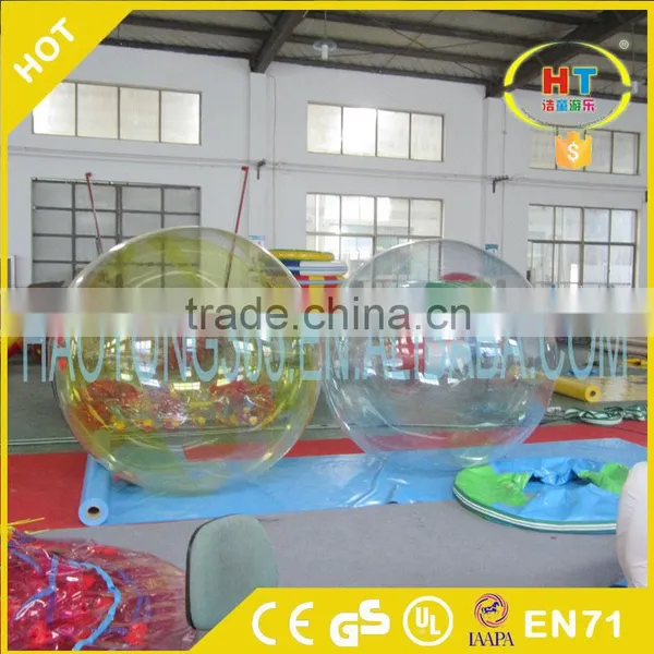 PVC Cheap Water Zorb Ball 2m Diameter Inflatable Water Walking Ball For Sale photo-6