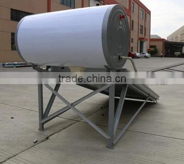 150L Solar Panel Water Heater(Non-pressurized Direct Type) photo-2