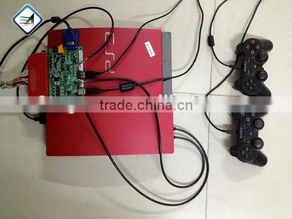 The Second Generation Game Consoles PS3 Joystick Timer Board Timer Control Board photo-3