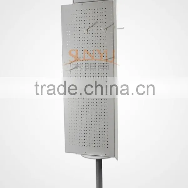 Retailed Floor Display Custom Plastic Metal Hook Display Stands photo-2