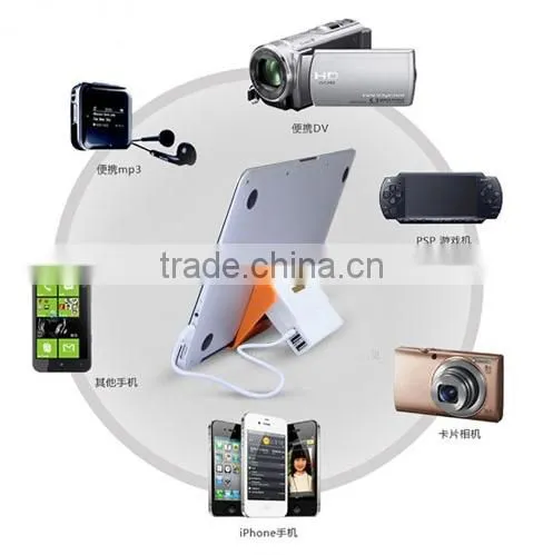 NEW Special 10400mah Holder Power Bank With Mobile Phone Stents photo-3
