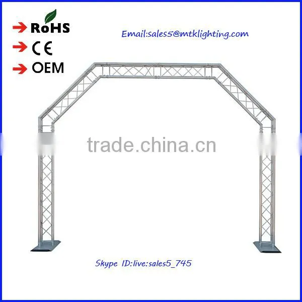 Arch Kit Portable dj Stage System Wholesale Speaker Truss Aluminum Outdoor Stage photo-2