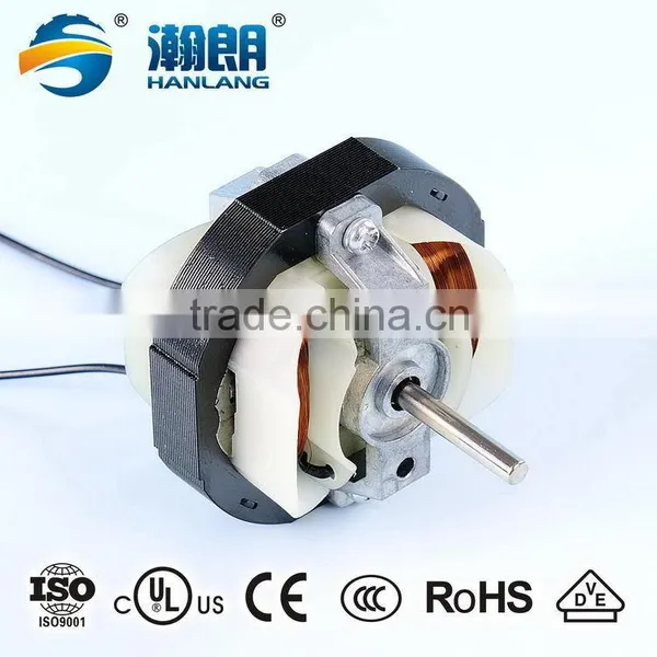 AC Motor for Ventilators Heater Fan YJ 58 Series Shaded Pole Motor Quality Choice photo-3