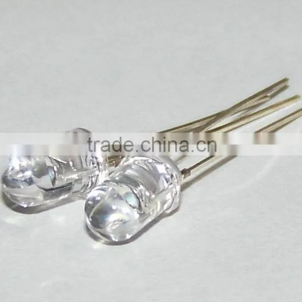 Round Head OE504HP-F Light Sensor With Filter
