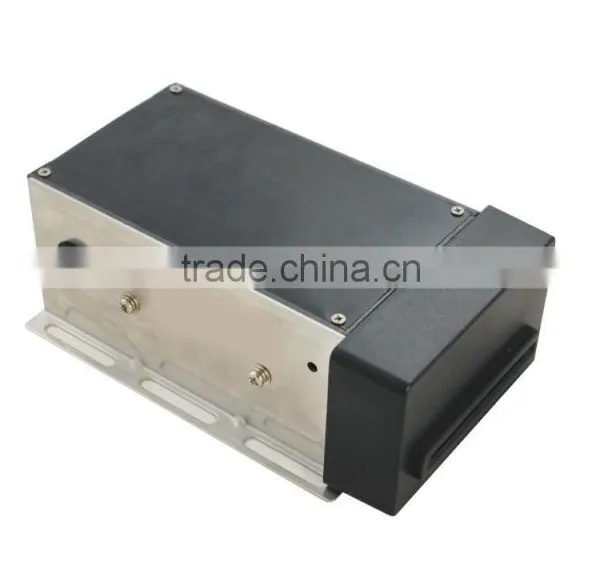 Motorized Card Readers