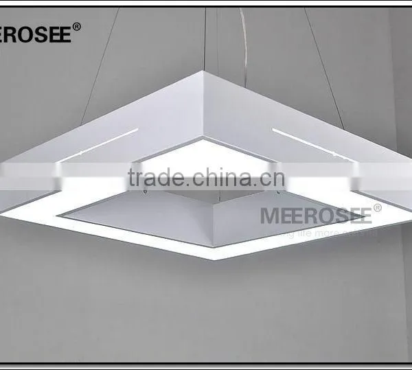 Hot New 2015 Pendant Rectangle Modern Fashional Square Pendant MD2552 photo-2