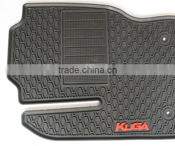 FACTORY OF PVC CAR ACCESSORIES FOR FORD KUGA CAR MAT photo-4