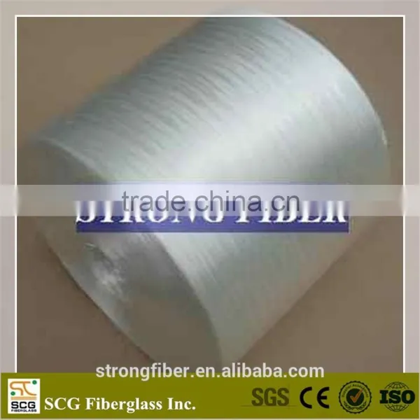 Siliane Pultrusion Fiberglass Direct Roving photo-4