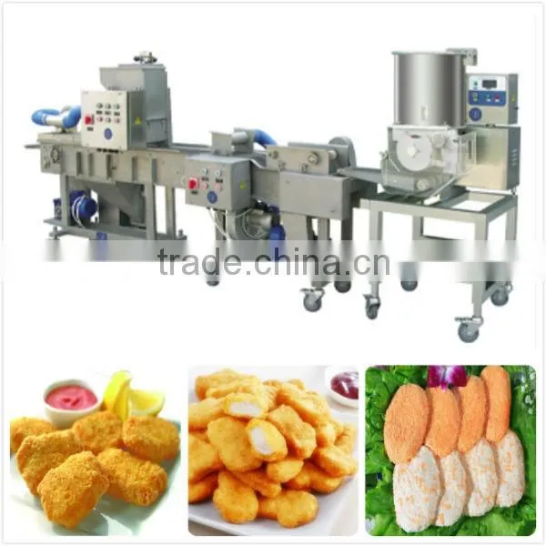 Rabbit Meat Processing Machine