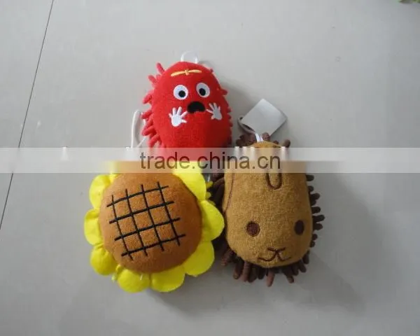 Microfiber Cleaning Sponge photo-3