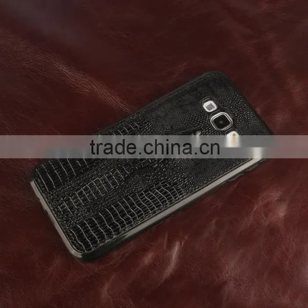 Personalized Custom Crocodile Skin Leather Case For Iphone 6s,Stereoscopic Design Mobile Phone Back Cover Leather Case photo-6