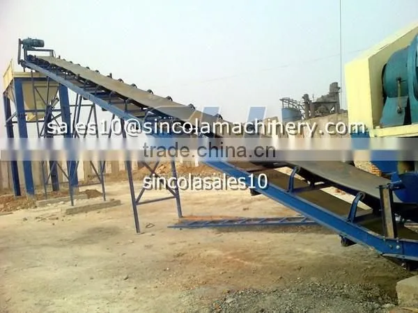 Direct Selling Professional Manufacturer Rubber Conveyor Belt Price photo-2