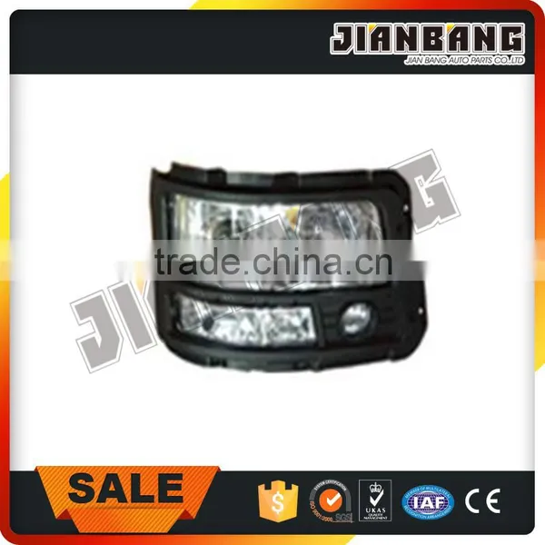 SHACMAM Truck Boday Parts.Delong F3000 Head Lamp. DZ29318972301020