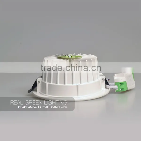 Down Light 20w SMD5730 3000K-6500K 100V-265V 1110 LM LED Downlight photo-3