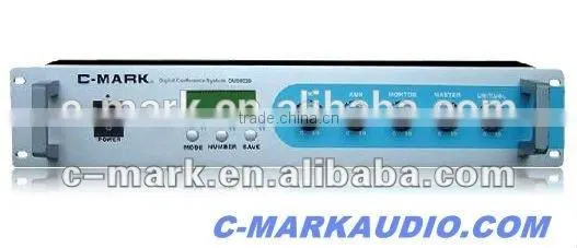 C-MARK Conference Voting System---DMS Series Audio Conference System