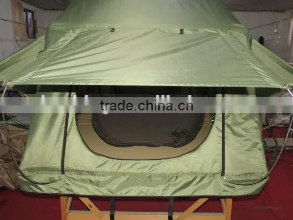 Easy Set Up Car Roof Top Tent | Family Camping Tent photo-2