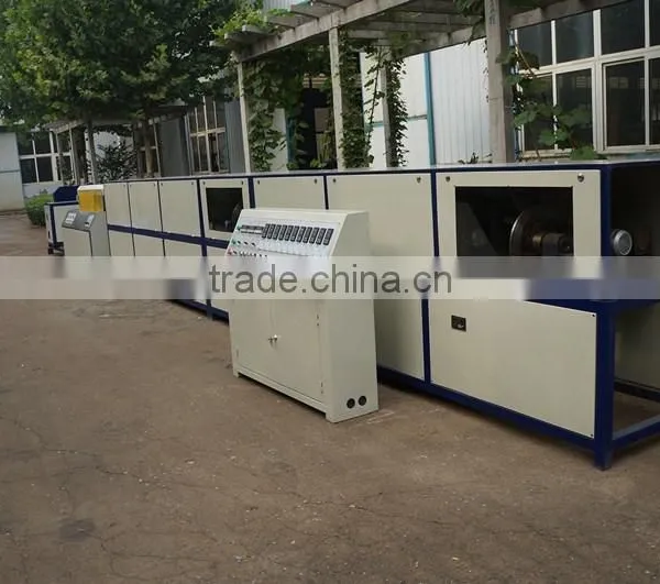 Made in China High Quality FRP Rock Bolts Making Machine photo-3