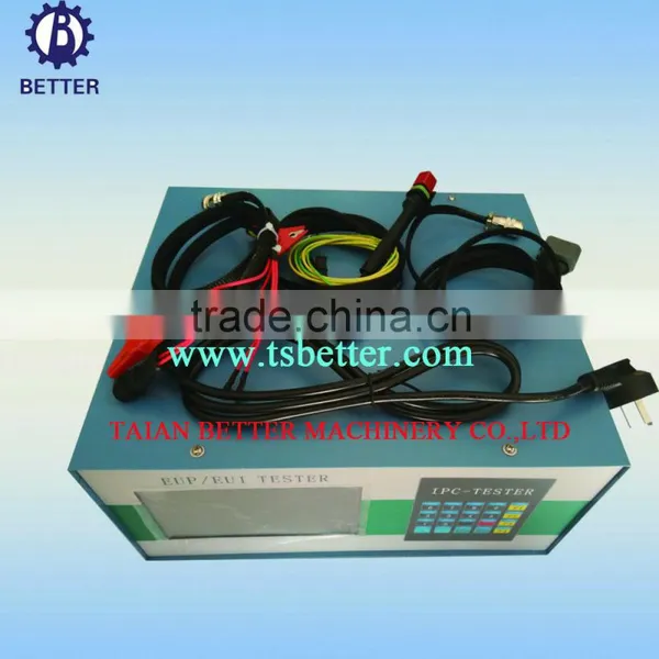 Electric Control Unit Injector and Pump Tester. EUI /EUP Tester and Cam Box. photo-2