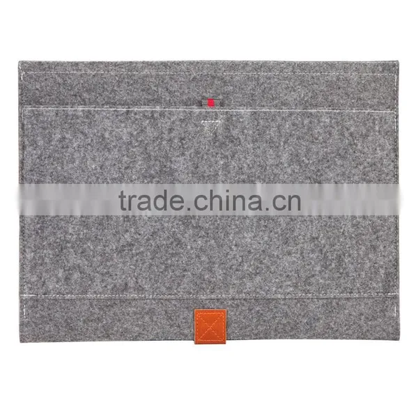 A5204 Felts Multilayer Document Bag A4 photo-2