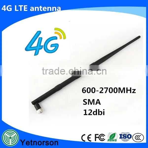 12dBi WiFi 3G 4G SMA Antenna 4G for HuaWei Wireless Router / for HUAWEI B970B E960 E968