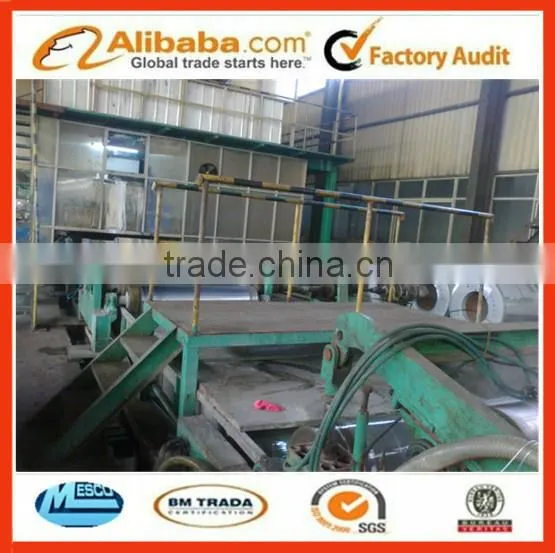 China Supplier Z40-Z280 Galvanized Steel Sheet Metal Prices Low photo-6