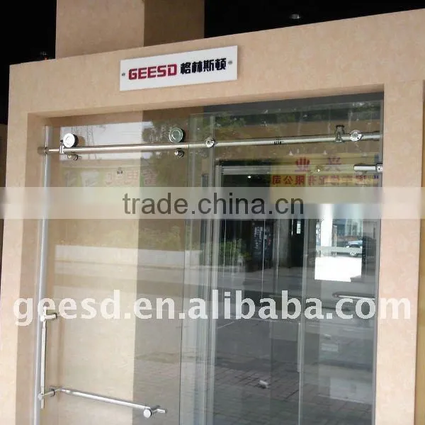 China Manufacturer Support Bar Glass Shower Enclosure Door D31 photo-3