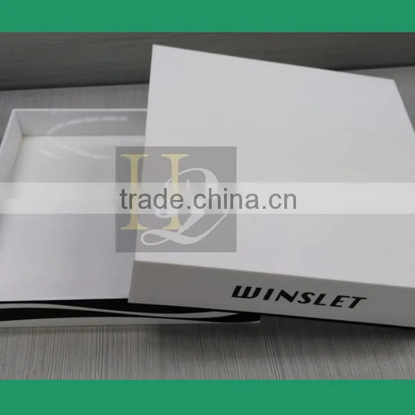 White Color Acrylic Material Acrylic Boxes With Lid, Acrylic Gift Boxes Custom photo-4