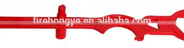 Spanner Wrench Hexagon Bar Wrench Allen Key photo-2