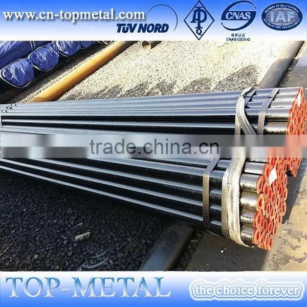 Carbon Steel Seamless Steel Pipe photo-6