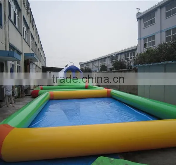 2016 New Giant Inflatable Adult Swimming Pool Toy photo-4