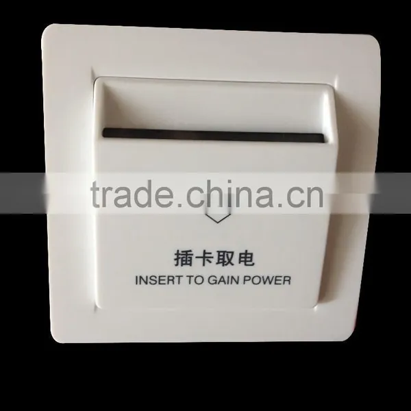 M1 Card Power Saver Wall Enengy Saving Switch Power Supply photo-3