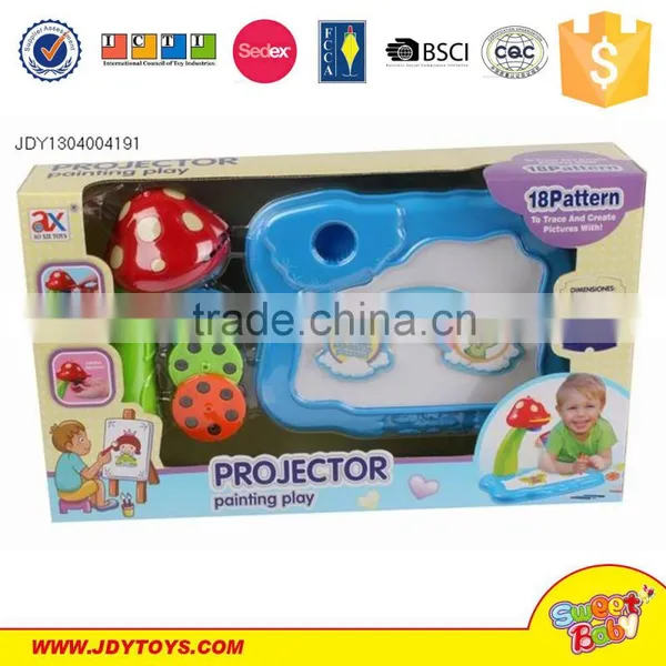 Drawing Board Plastic Led Writing Board With Delineascope