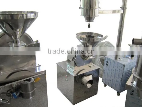 Shanghai TOPS Flour Milling Machine/grinder photo-5