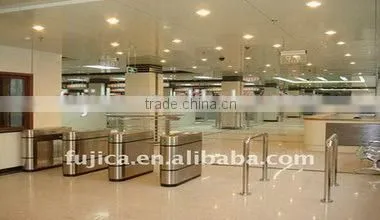 High Quality Waist High Bridge Type Tripod Turnstile photo-2