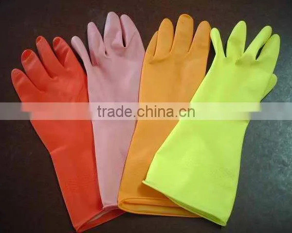 Dipped Household Glove/ Household Glove