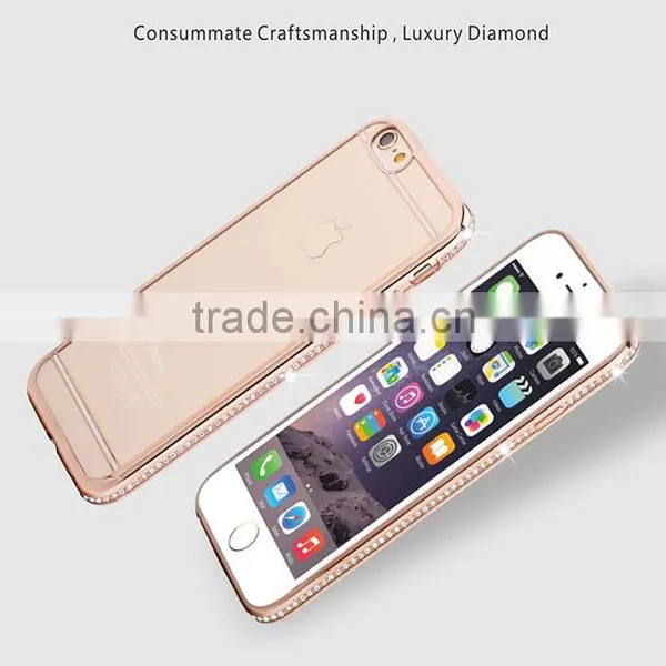 For Iphone 5 5s 6s Clear Transparent Crystal TPU Soft Phone Case photo-3