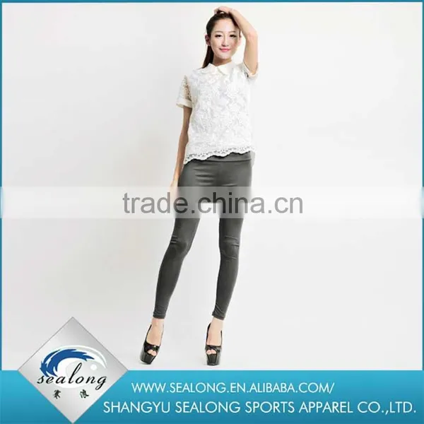 2016 Spring China Wholesale Cheap Girls Wearing Leggings photo-2