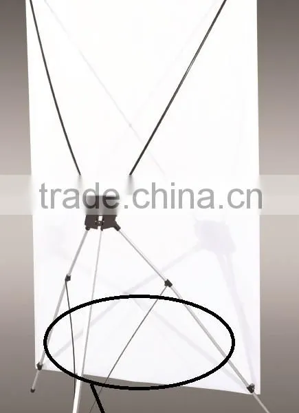 120x200cm X Banner Stand/X Display Stand photo-5