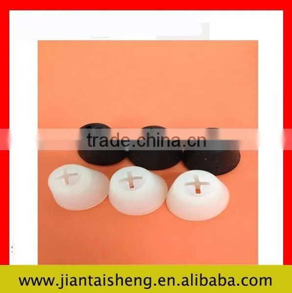 High quality ear protector silicone earplugs