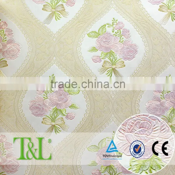 Cheap Vinyl Wallpaper From China Wholesale photo-2