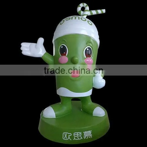 Large Outdoor Resin Figure Sculpture