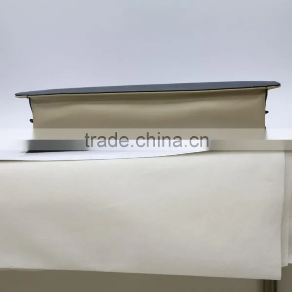 Wholesale Low Price High Quality Men's Blue Real Leather Business Briefcase photo-6