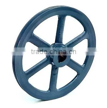 Rope Pulley Blocks Stainless Steel Large Pulley Wheel photo-4