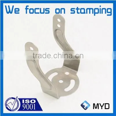 ISO9001:2015 Certified Supplier Professional OEM Steel Lamp Bracket photo-4