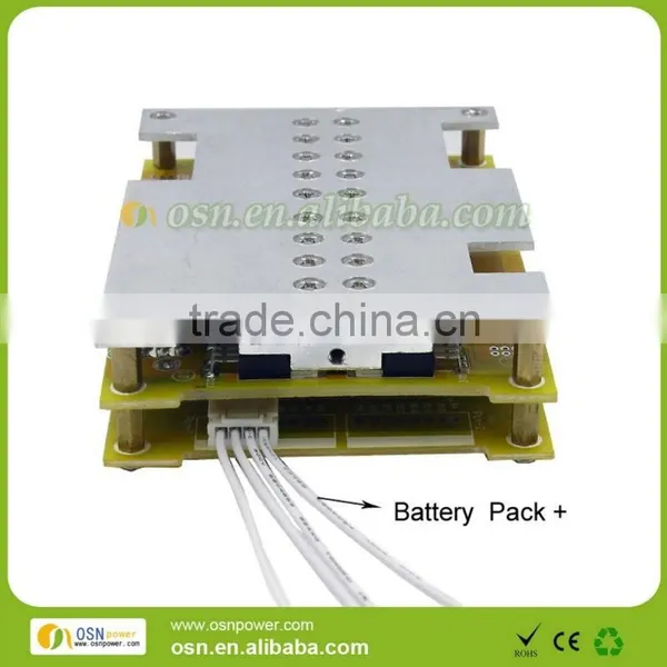 AMY! BMS (Battery Management System) 4S /12.8V 20A Continuous Discharge